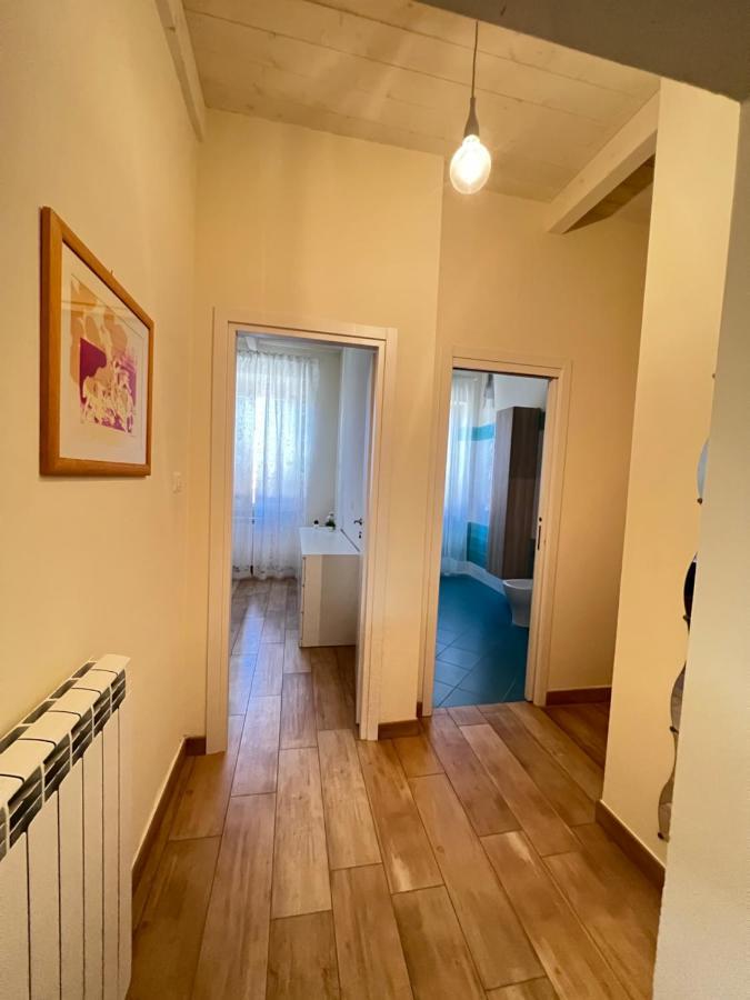 Sea Apartments Terracina Kültér fotó