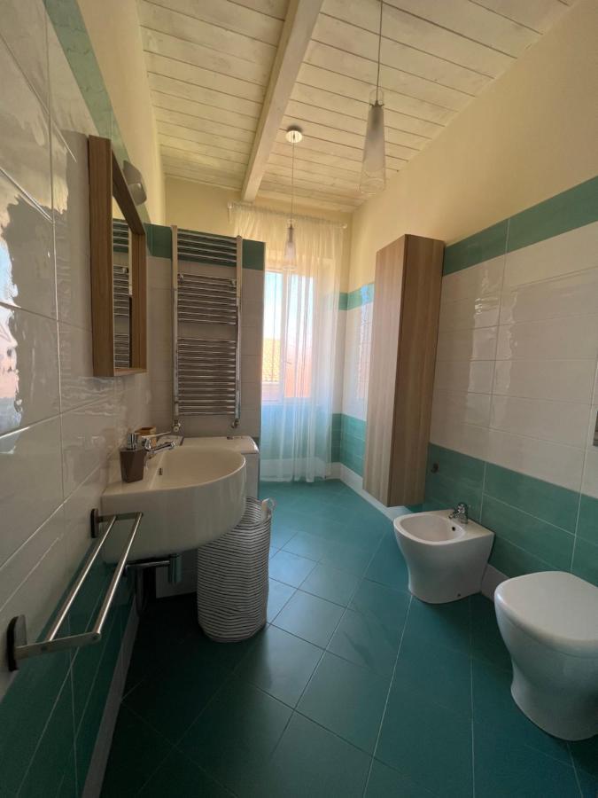 Sea Apartments Terracina Kültér fotó