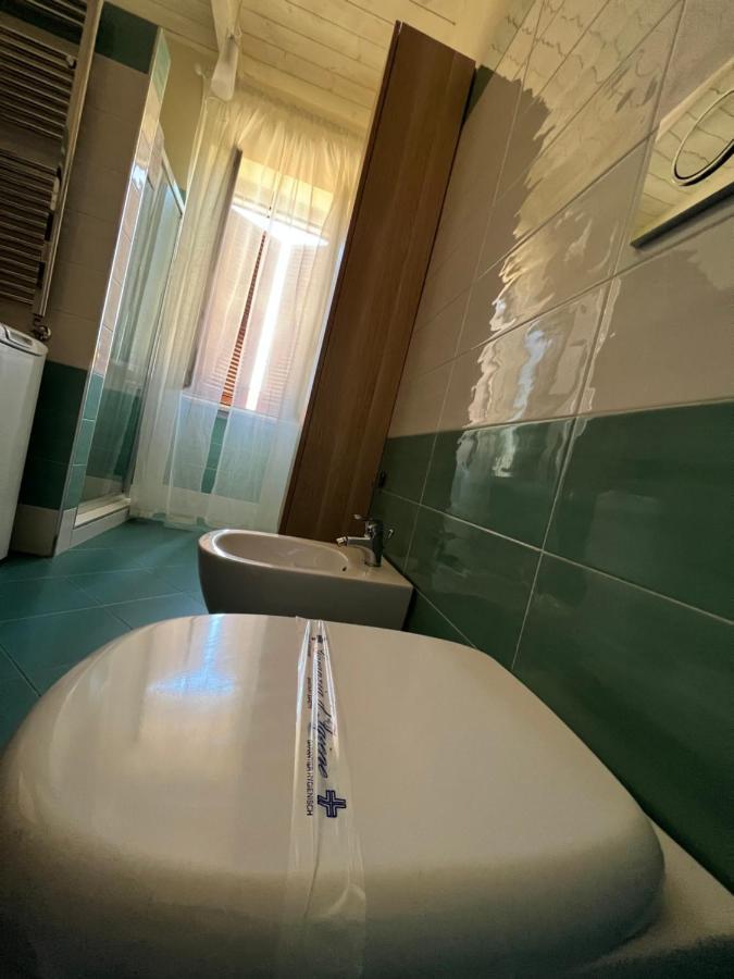 Sea Apartments Terracina Kültér fotó